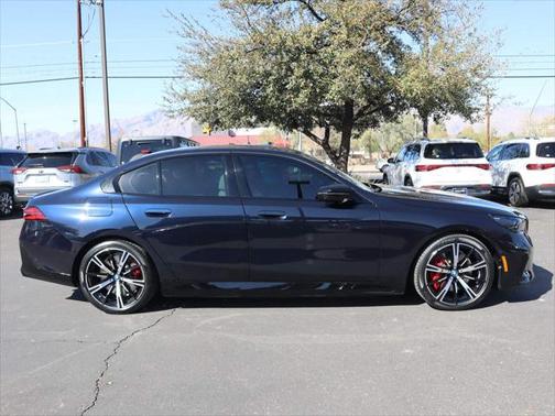 2024 BMW i5 M60