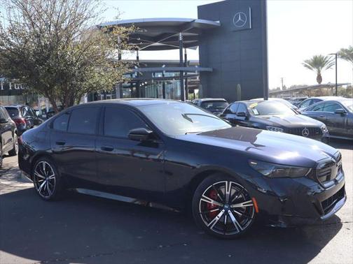 2024 BMW i5 M60