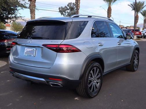 2025 Mercedes-Benz GLE 350 4MATIC