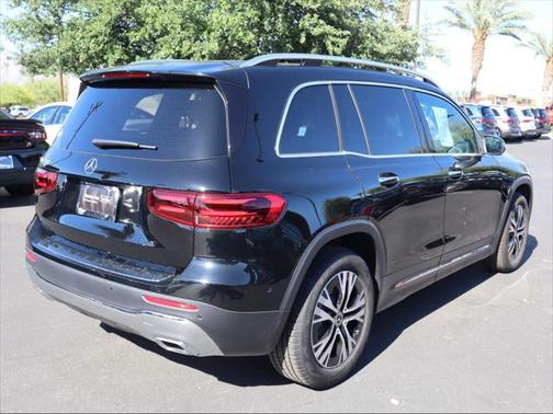 2024 Mercedes-Benz GLB 250 Base