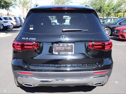2024 Mercedes-Benz GLB 250 Base
