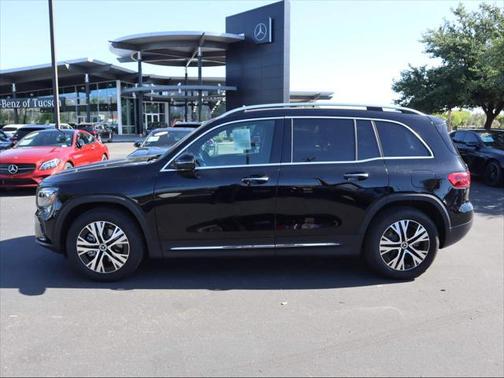 2024 Mercedes-Benz GLB 250 Base