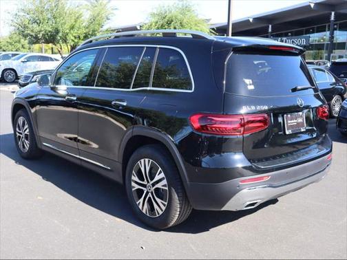 2024 Mercedes-Benz GLB 250 Base