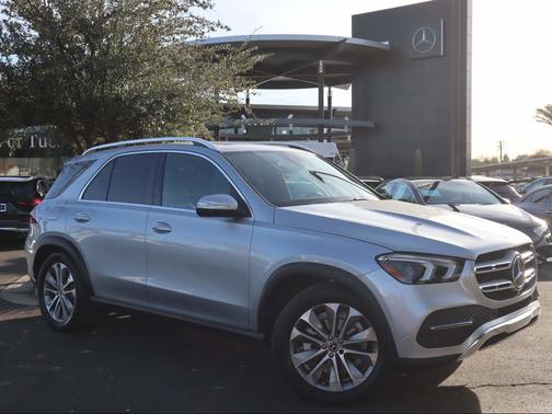 2022 Mercedes-Benz GLE 350 