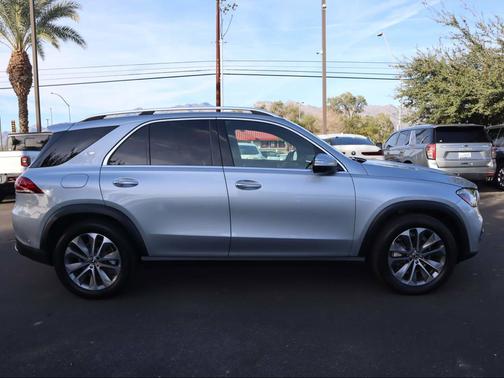 2022 Mercedes-Benz GLE 350 