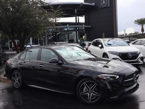 2024 Mercedes-Benz C-Class C 300