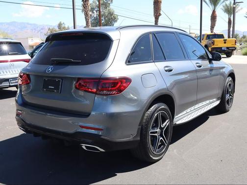 2022 Mercedes-Benz GLC 300 Base