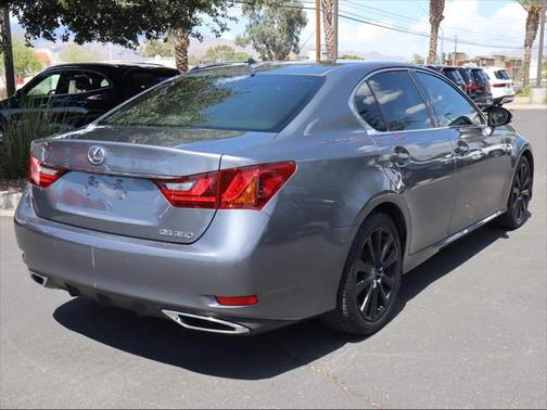 2014 Lexus GS 350 Base
