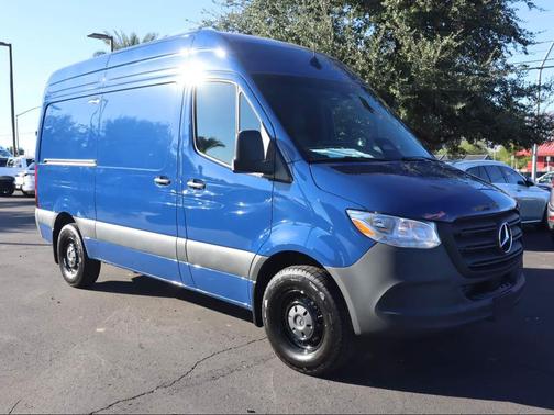 2026 Mercedes-Benz Sprinter 2500 Standard Roof