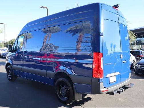 2026 Mercedes-Benz Sprinter 2500 Standard Roof