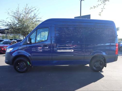 2026 Mercedes-Benz Sprinter 2500 Standard Roof