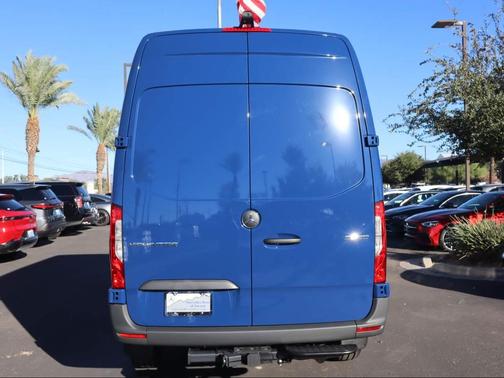 2026 Mercedes-Benz Sprinter 2500 Standard Roof