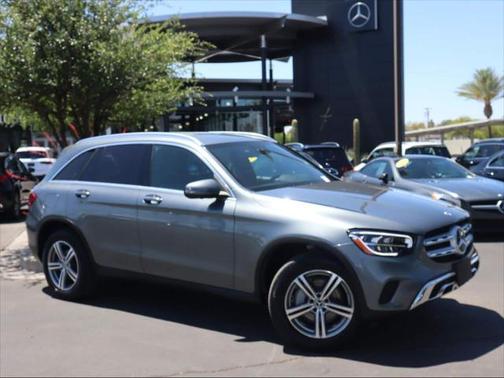 2022 Mercedes-Benz GLC 300 Base
