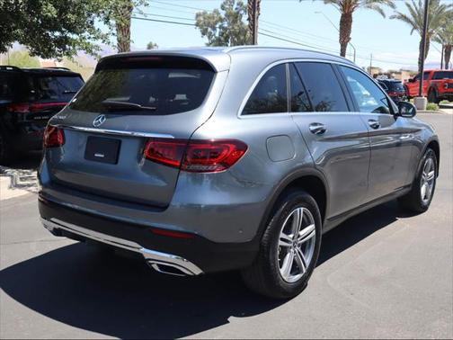 2022 Mercedes-Benz GLC 300 Base