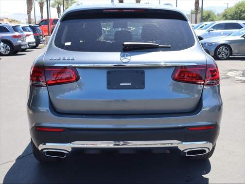 2022 Mercedes-Benz GLC 300 Base