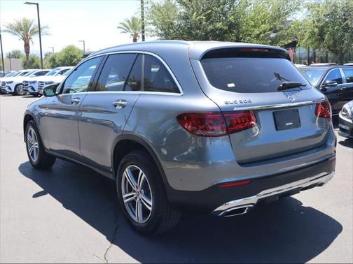 2022 Mercedes-Benz GLC 300 Base