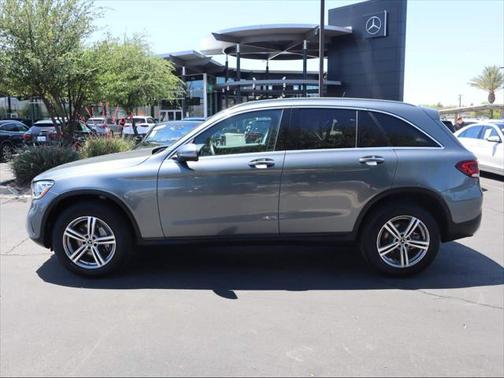2022 Mercedes-Benz GLC 300 Base