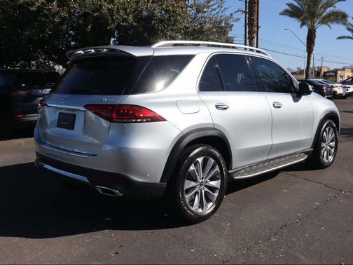 2022 Mercedes-Benz GLE 350 