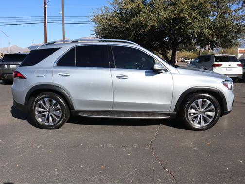 2022 Mercedes-Benz GLE 350 