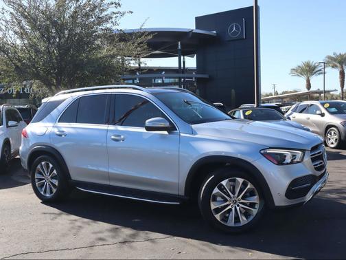 2022 Mercedes-Benz GLE 350 