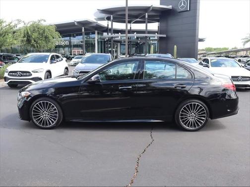 2024 Mercedes-Benz C-Class C 300