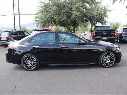 2024 Mercedes-Benz C-Class C 300