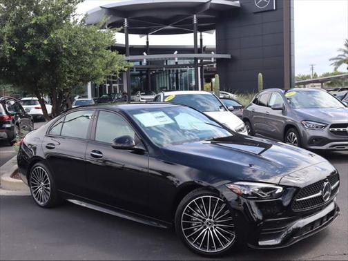 2024 Mercedes-Benz C-Class C 300