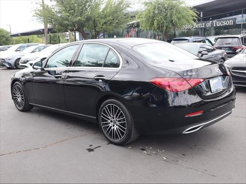 2025 Mercedes-Benz C-Class C 300 Sedan