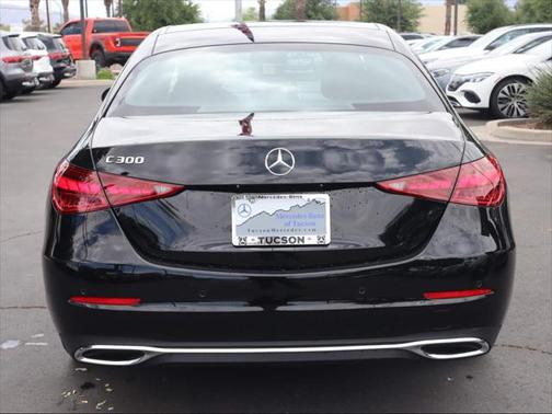 2025 Mercedes-Benz C-Class C 300 Sedan