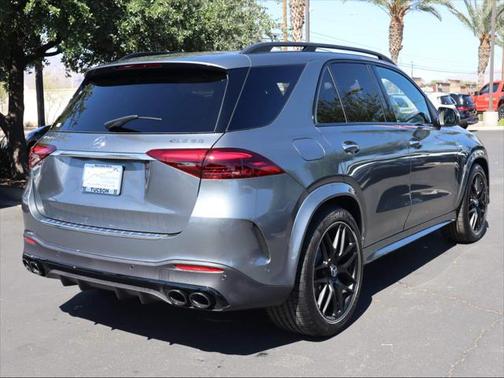 2025 Mercedes-Benz AMG GLE 53 4MATIC+