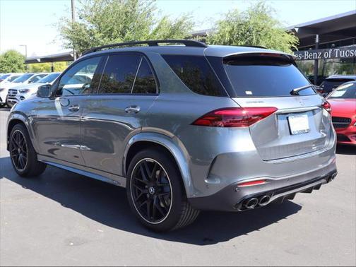 2025 Mercedes-Benz AMG GLE 53 4MATIC+
