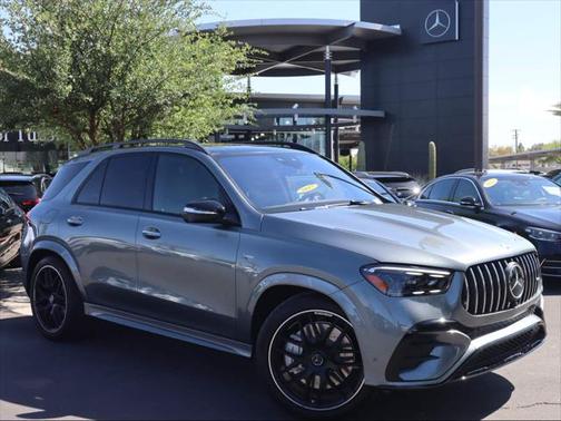 2025 Mercedes-Benz AMG GLE 53 4MATIC+
