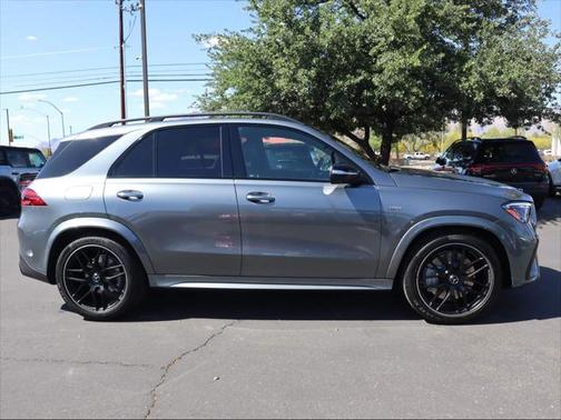 2025 Mercedes-Benz AMG GLE 53 4MATIC+