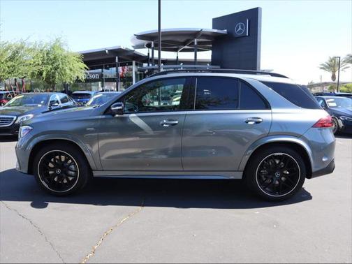 2025 Mercedes-Benz AMG GLE 53 4MATIC+