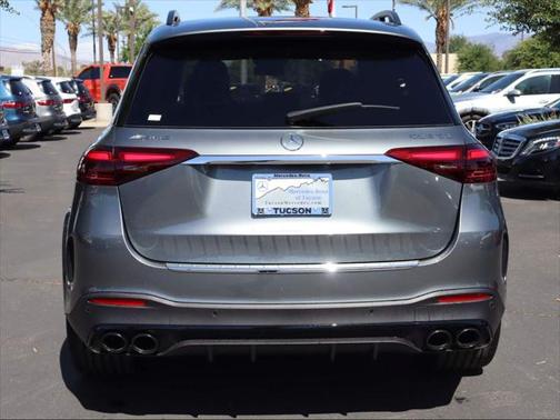 2025 Mercedes-Benz AMG GLE 53 4MATIC+