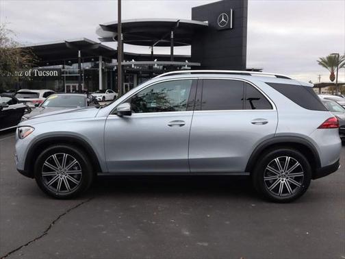 2025 Mercedes-Benz GLE 450 4MATIC