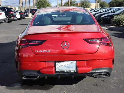 2026 Mercedes-Benz CLA 250 Base