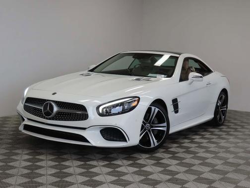 2020 Mercedes-Benz SL 450 