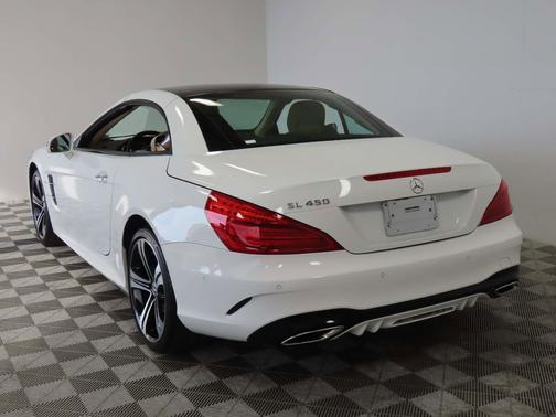 2020 Mercedes-Benz SL 450 
