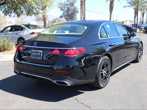 2025 Mercedes-Benz E-Class E 350