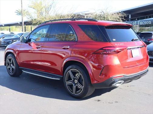 2025 Mercedes-Benz GLE 350 Base