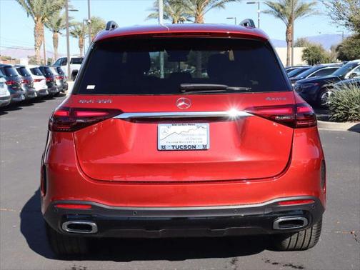 2025 Mercedes-Benz GLE 350 Base