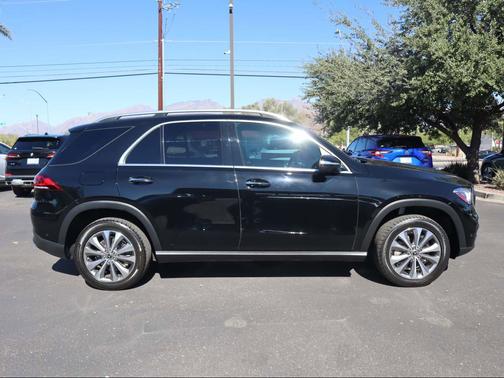 2022 Mercedes-Benz GLE 350 