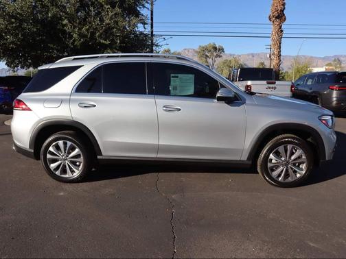 2022 Mercedes-Benz GLE 350 4MATIC