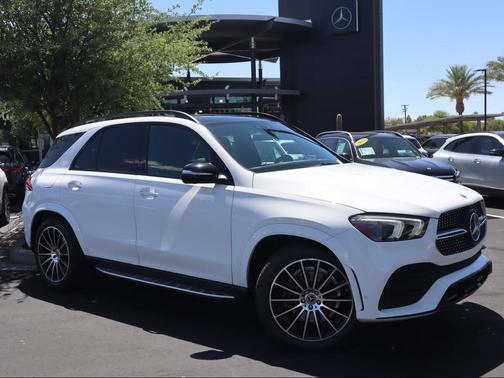 2020 Mercedes-Benz GLE 350 Base