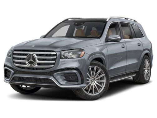 2026 Mercedes-Benz GLS 580 4MATIC