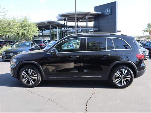 2025 Mercedes-Benz GLB 250 Base