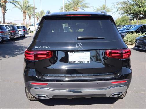 2025 Mercedes-Benz GLB 250 Base
