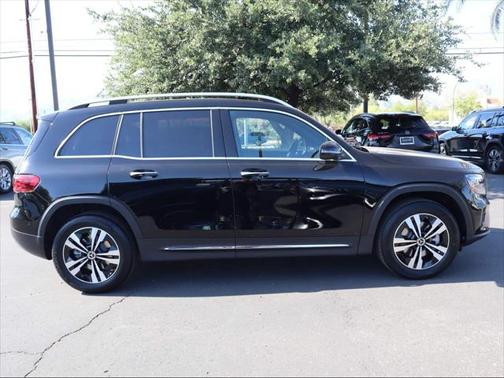2025 Mercedes-Benz GLB 250 Base