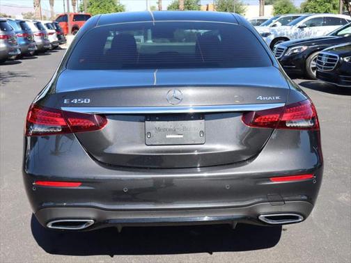 2021 Mercedes-Benz E-Class 4MATIC